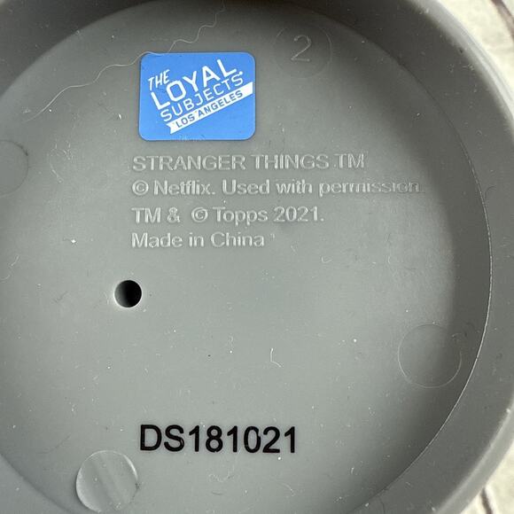 Garbage Pail Kids x Stranger Things Devoted Dustin‎ The Loyal Subjects Loose Fig - Picture 5 of 7